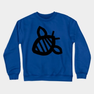 Bee Cute Chunky Minimal Design Crewneck Sweatshirt